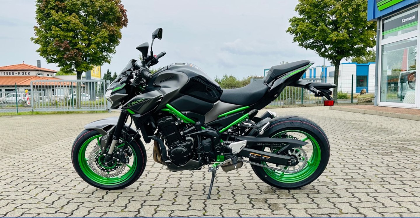 Angebot Kawasaki Z900