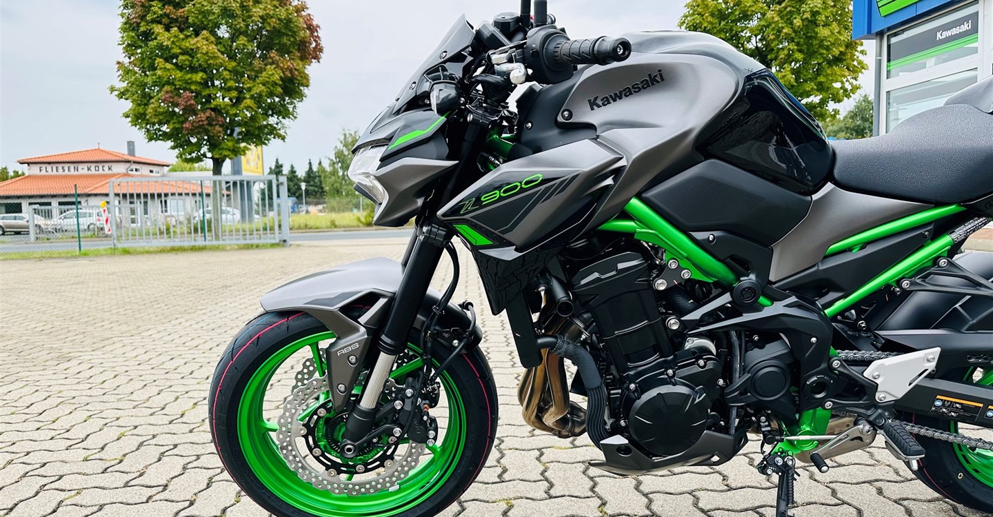 Angebot Kawasaki Z900