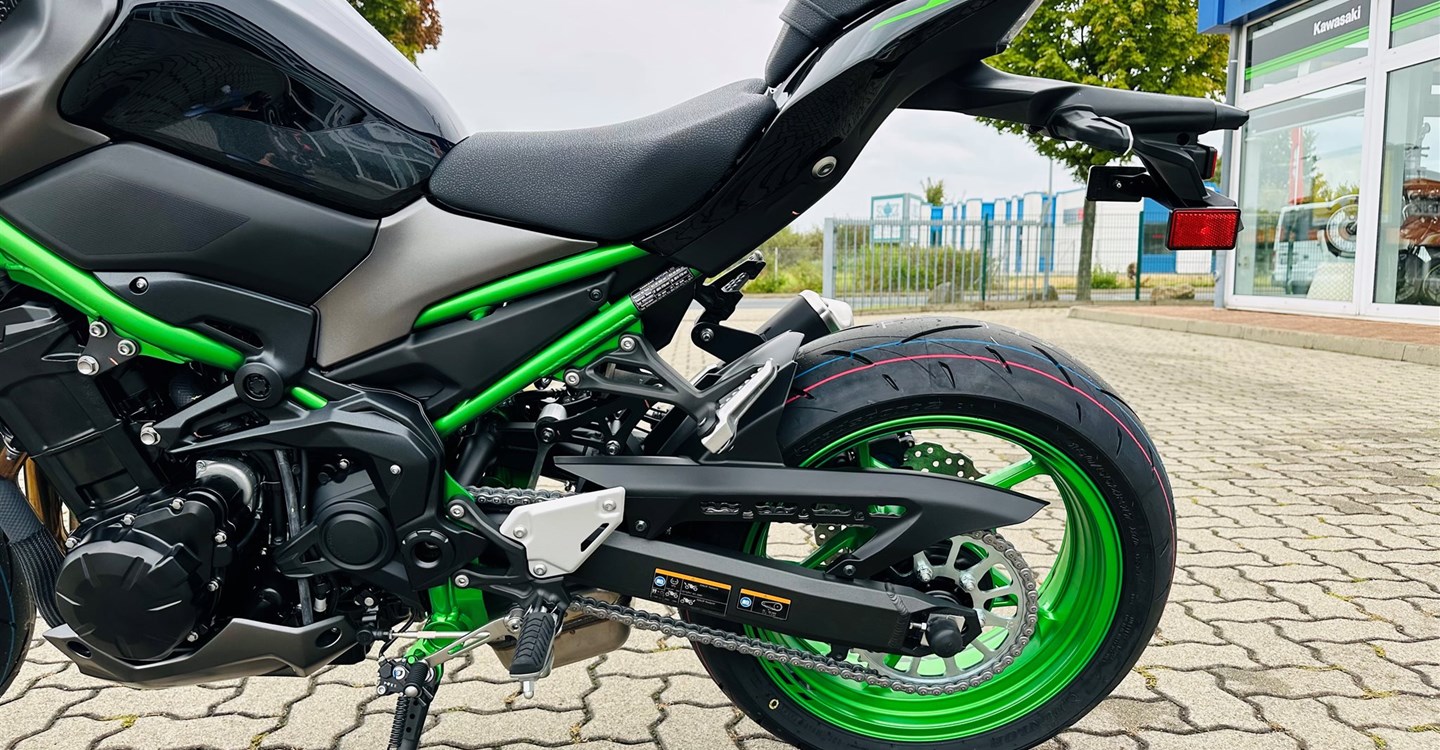 Angebot Kawasaki Z900