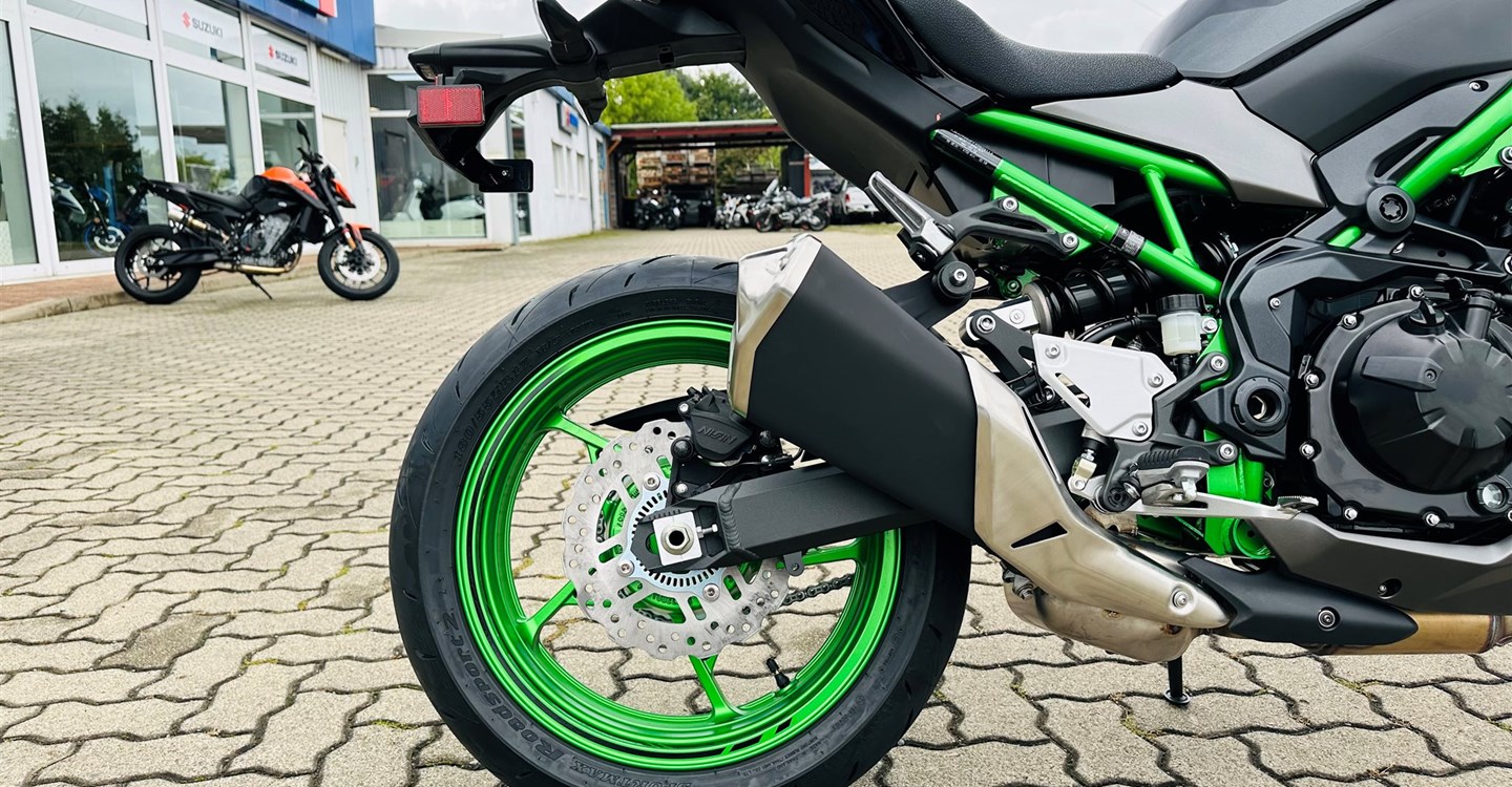 Angebot Kawasaki Z900