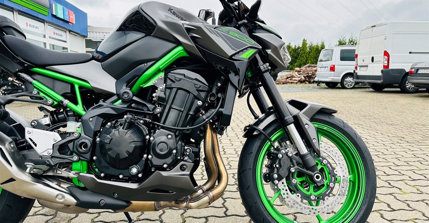 Angebot Kawasaki Z900