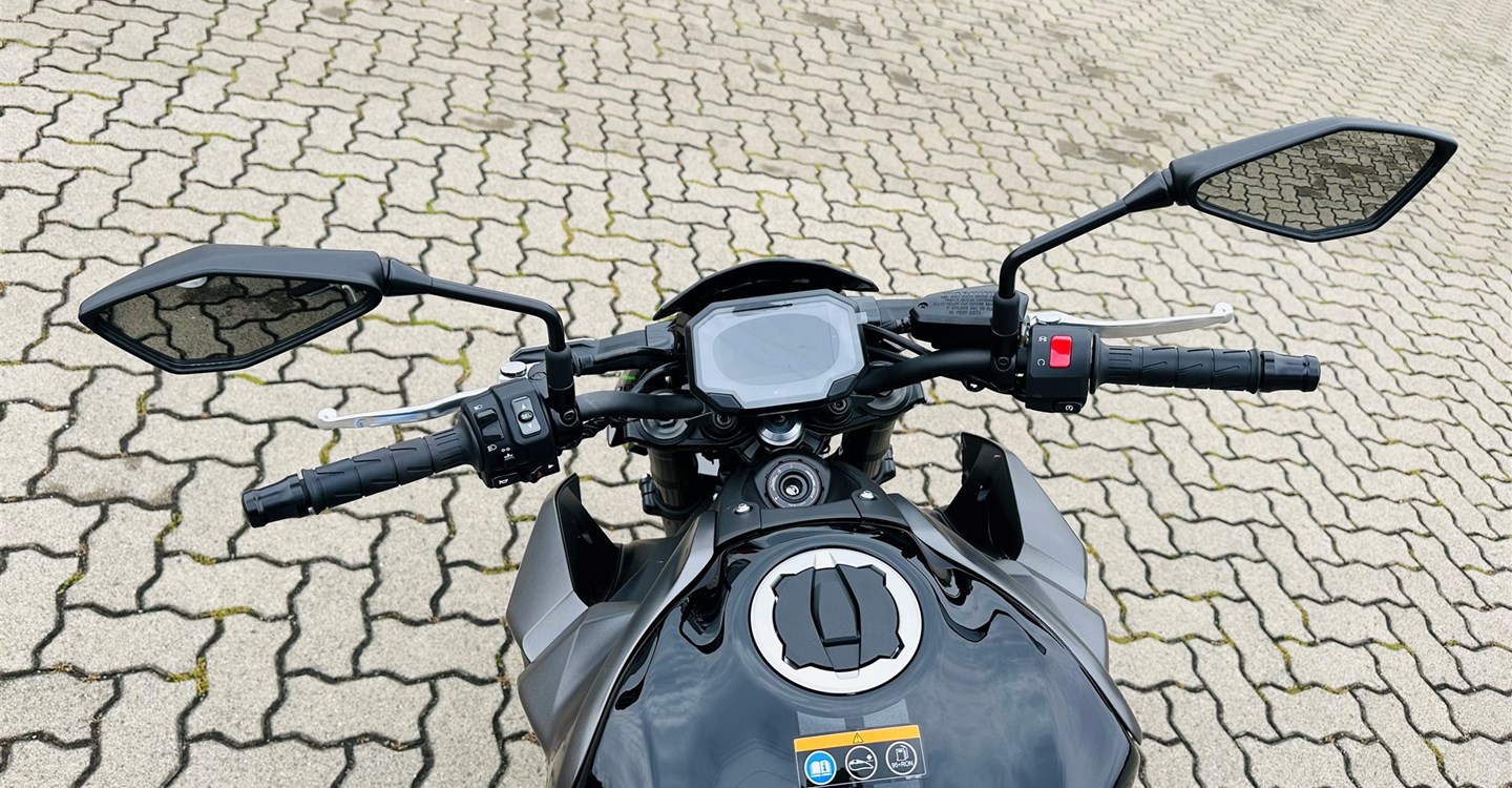 Angebot Kawasaki Z900