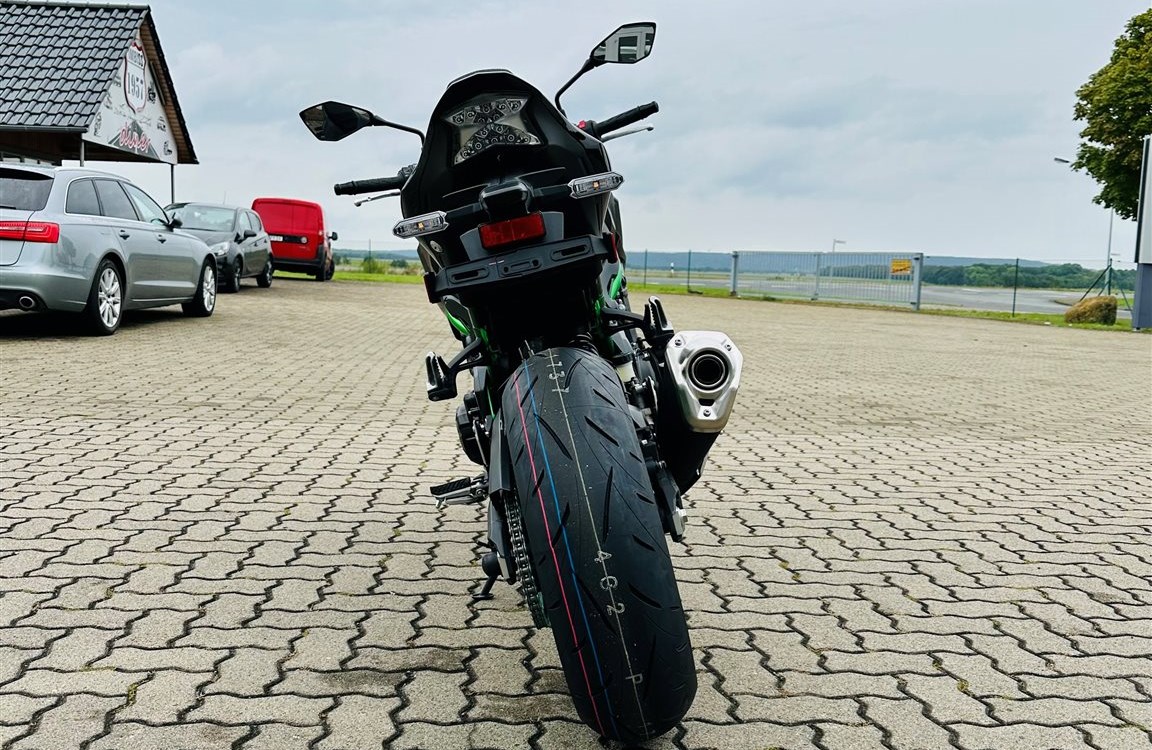 Angebot Kawasaki Z900