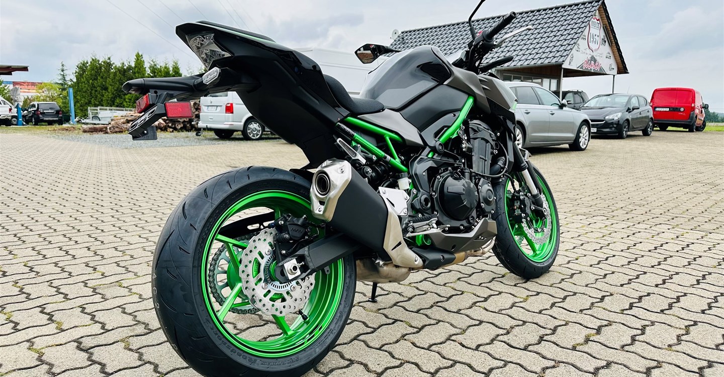 Angebot Kawasaki Z900