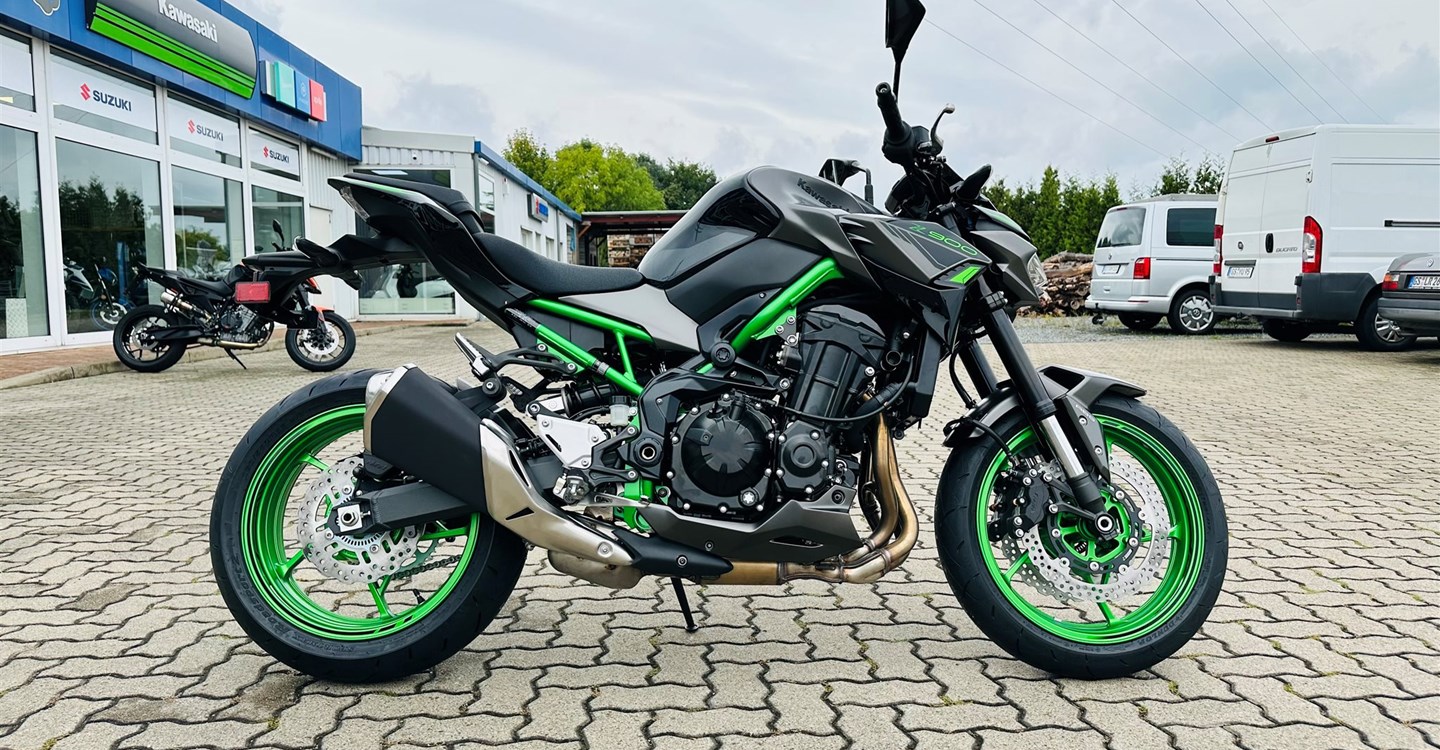 Angebot Kawasaki Z900