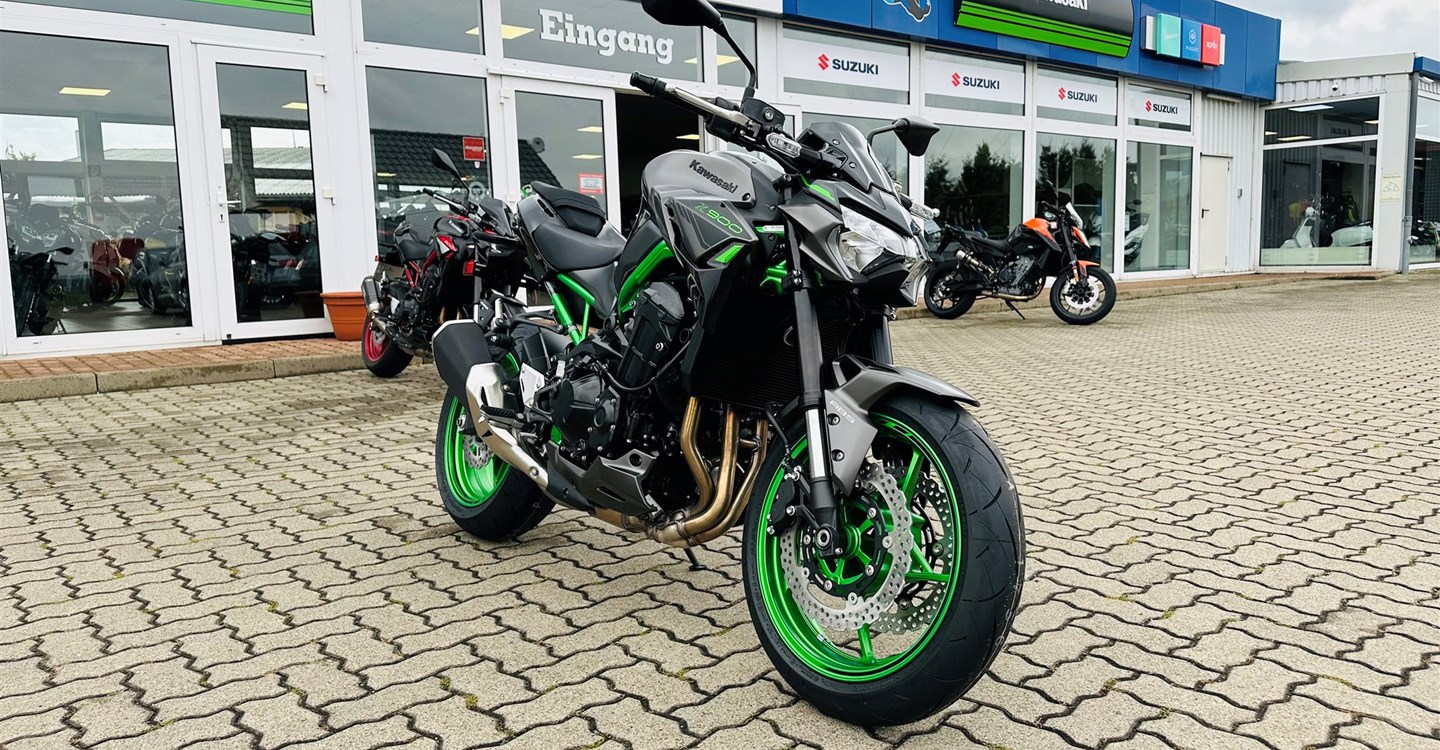 Angebot Kawasaki Z900