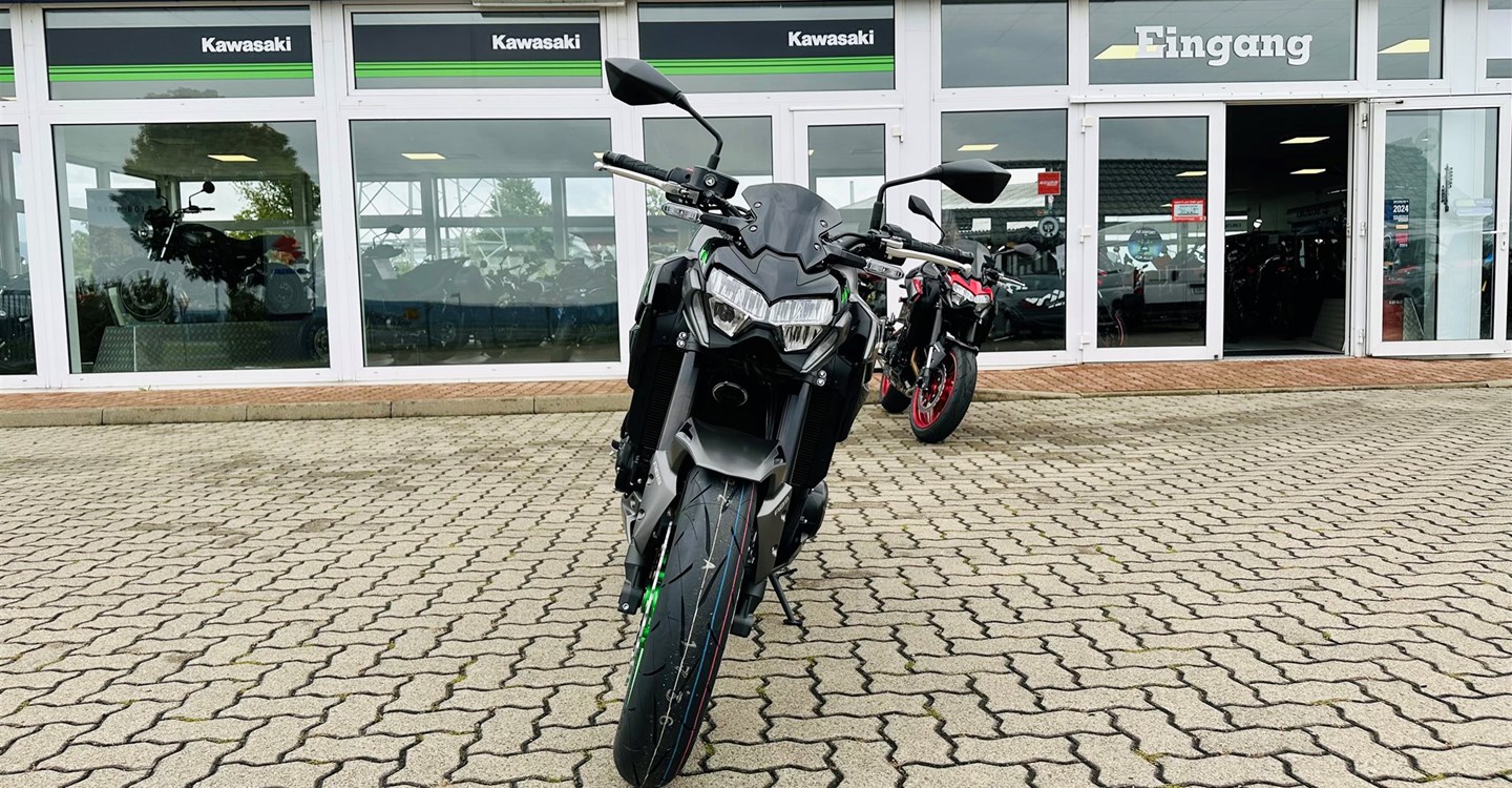 Angebot Kawasaki Z900