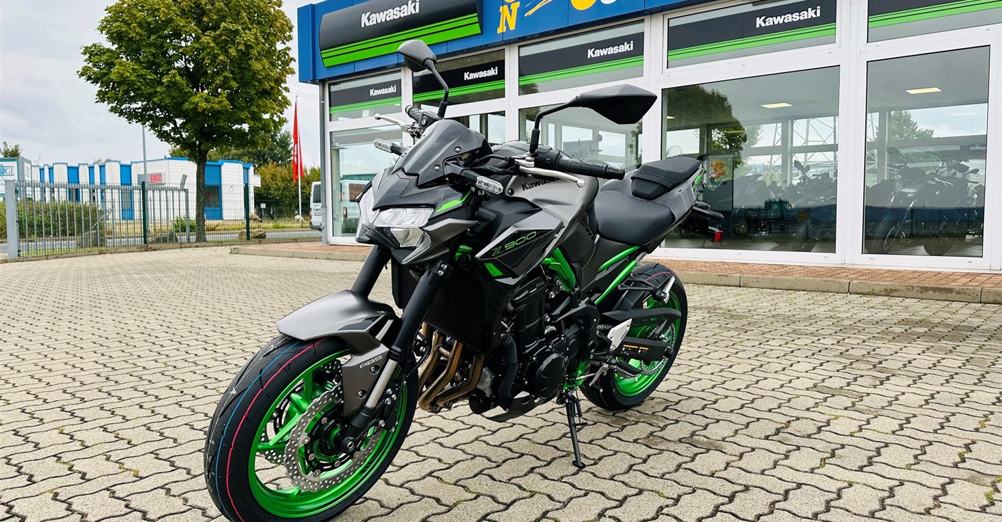 Angebot Kawasaki Z900