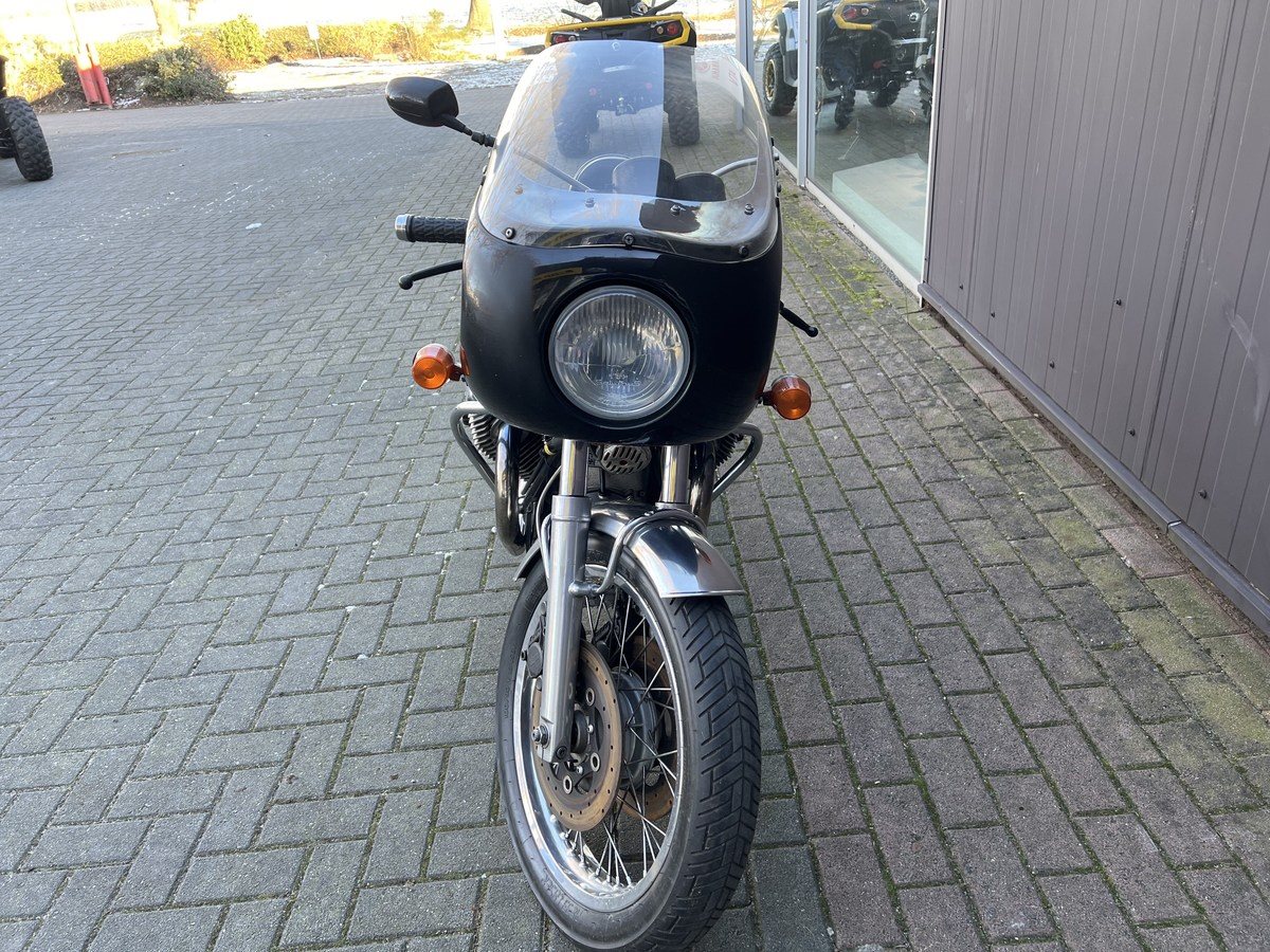 Moto Guzzi 1000S LE MANS