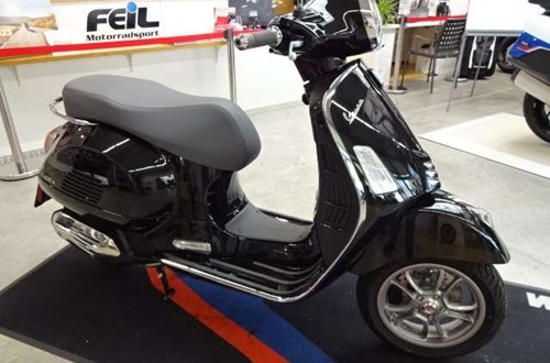 Vespa GTS 125