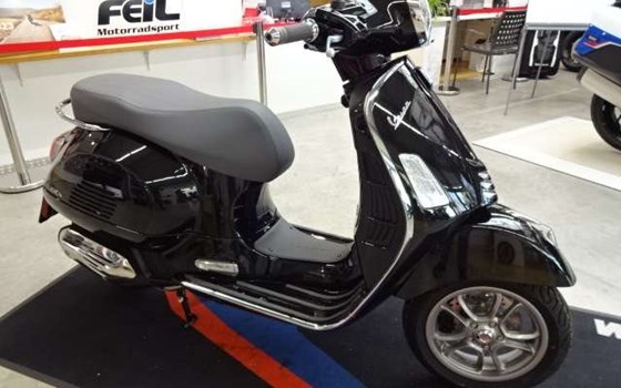 Neufahrzeug Vespa GTS 125 - Bild 1