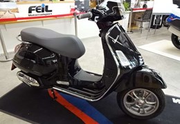 Neumotorrad Vespa GTS 125
