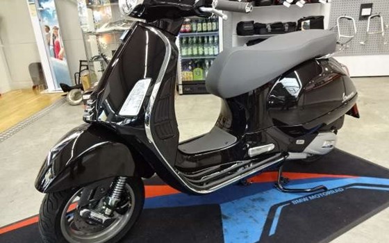 Neufahrzeug Vespa GTS 125 - Bild 2