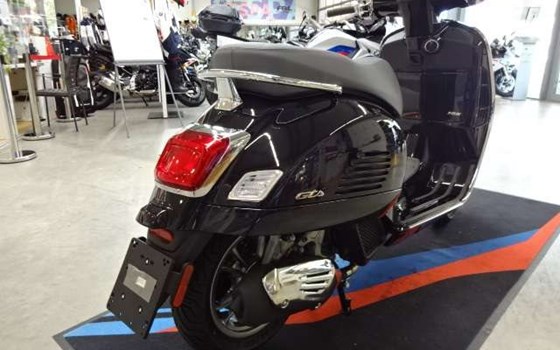 Neufahrzeug Vespa GTS 125 - Bild 4