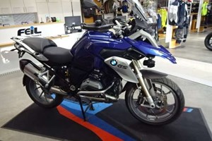 Angebot BMW R 1200 GS