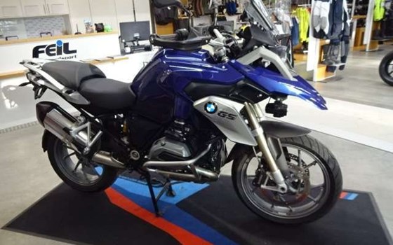 Gebrauchtmotorrad BMW R 1200 GS - Bild 1