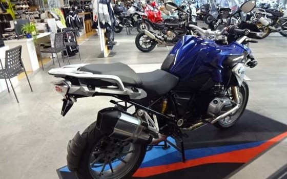 Gebrauchtmotorrad BMW R 1200 GS - Bild 2