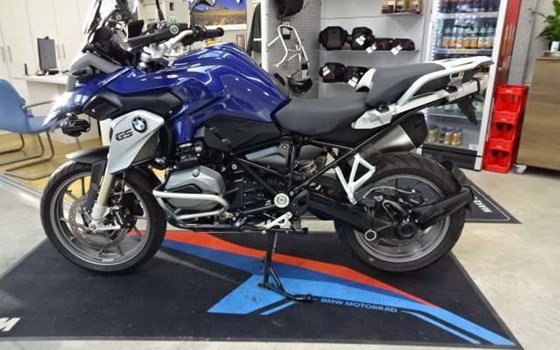 Gebrauchtmotorrad BMW R 1200 GS - Bild 3