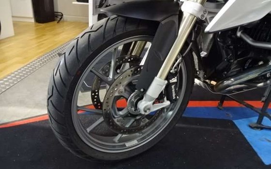 Gebrauchtmotorrad BMW R 1200 GS - Bild 8