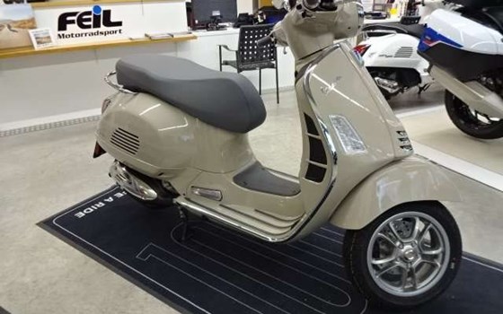Neufahrzeug Vespa GTS 300 - Bild 1