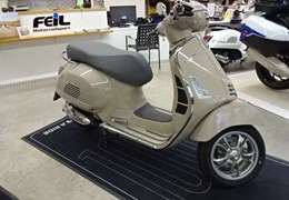 Neumotorrad Vespa GTS 300