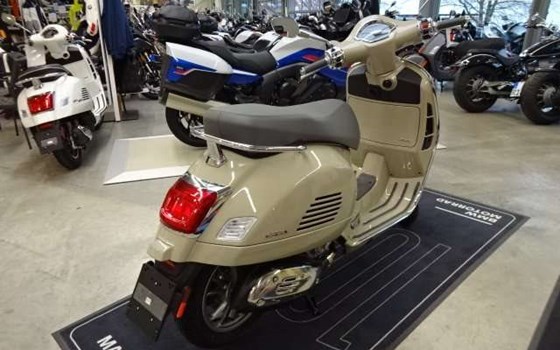 Neufahrzeug Vespa GTS 300 - Bild 2