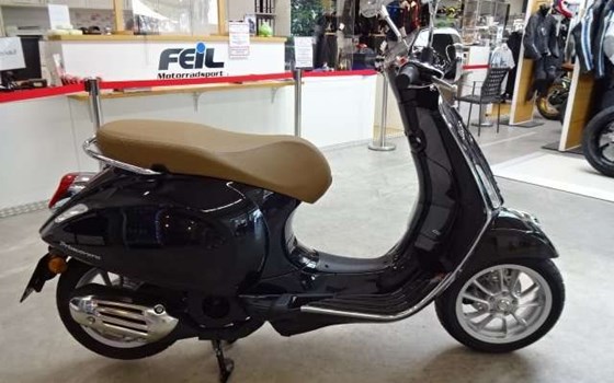 Neufahrzeug Vespa Primavera 125 - Bild 1