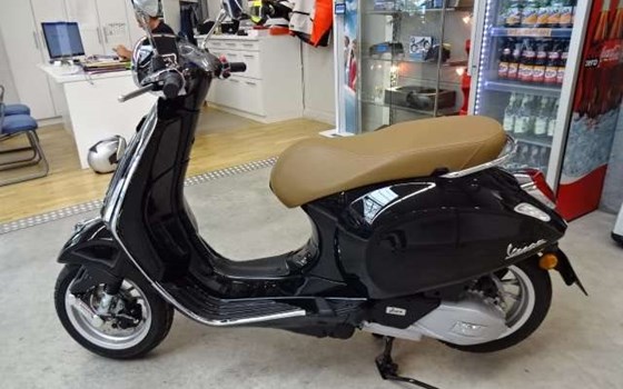 Neufahrzeug Vespa Primavera 125 - Bild 3