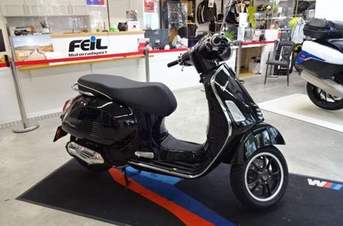 Vespa 125 Super