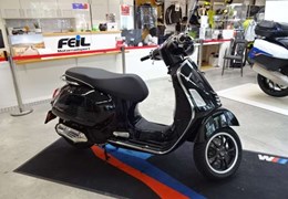Neumotorrad Vespa 125 Super