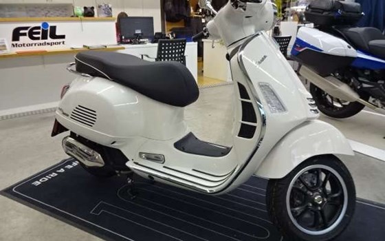 Neufahrzeug Vespa 125 Super - Bild 1