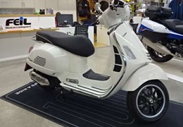 Neumotorrad Vespa 125 Super