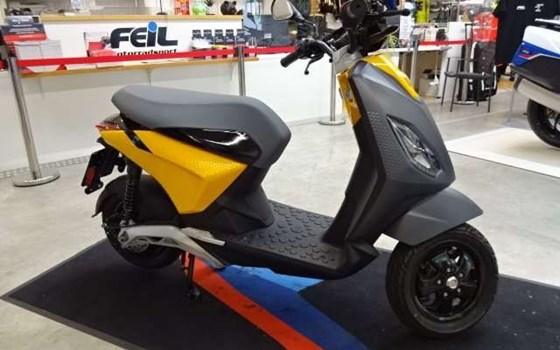 Neufahrzeug Piaggio 1 Active - Bild 1
