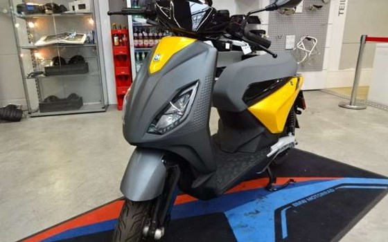 Neufahrzeug Piaggio 1 Active - Bild 4