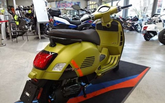 Neufahrzeug Vespa GTS 125 i.e. Super Sport - Bild 3