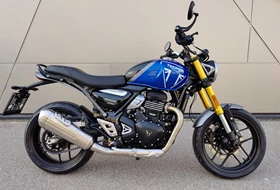 Neufahrzeug Triumph Speed 400 Triumph Speed 400