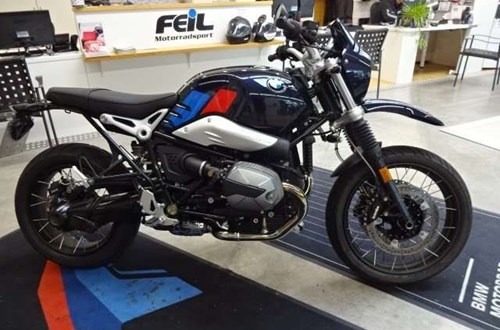 BMW R nineT Urban G/S