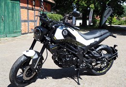 Neumotorrad Benelli Leoncino 125