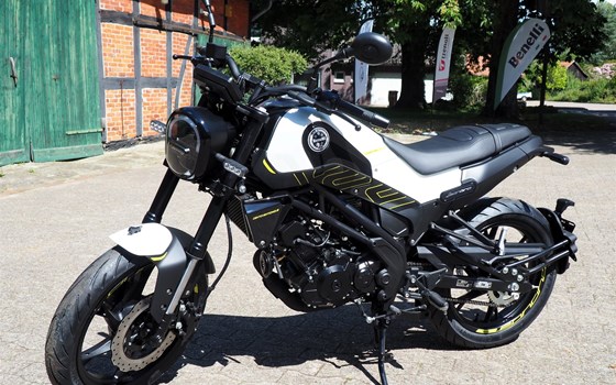 Neufahrzeug Benelli Leoncino 125 - Bild 1