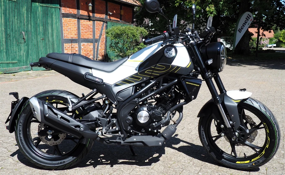 Angebot Benelli Leoncino 125 Bild 5: Angebot Benelli Leoncino 125