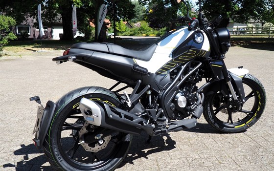 Neufahrzeug Benelli Leoncino 125 - Bild 6
