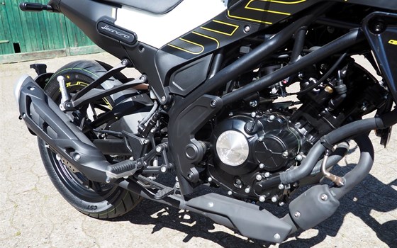 Neufahrzeug Benelli Leoncino 125 - Bild 11