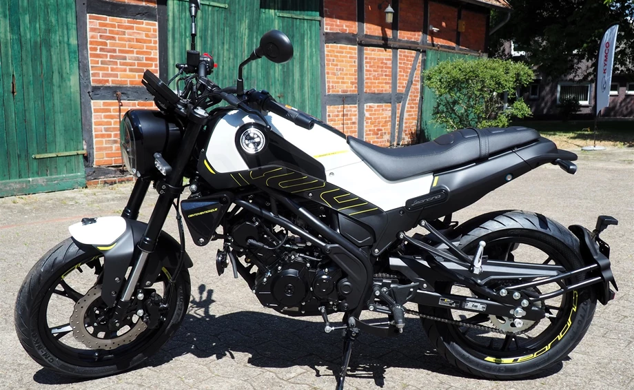 Angebot Benelli Leoncino 125 Bild 2: Angebot Benelli Leoncino 125