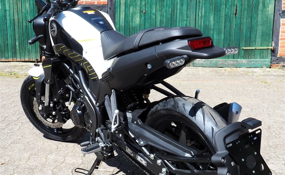 Angebot Benelli Leoncino 125 Bild 8: Angebot Benelli Leoncino 125