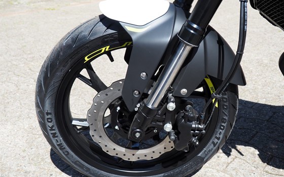 Neufahrzeug Benelli Leoncino 125 - Bild 9