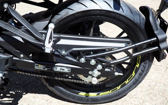 Neufahrzeug Benelli Leoncino 125 - Bild 12