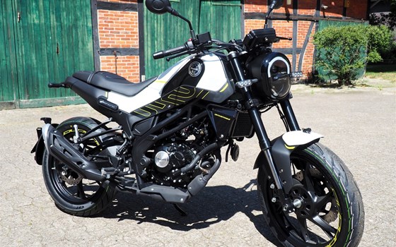 Neufahrzeug Benelli Leoncino 125 - Bild 4