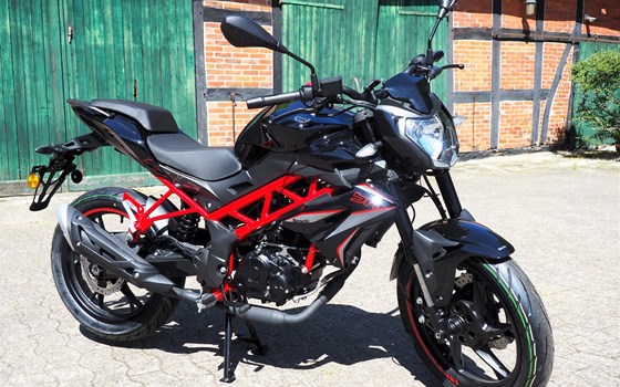 Neufahrzeug Benelli BN 125 - Bild 4