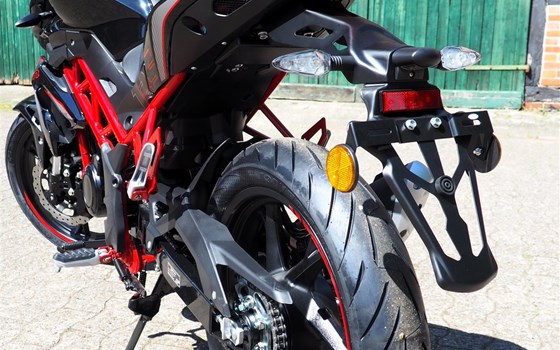 Neufahrzeug Benelli BN 125 - Bild 8