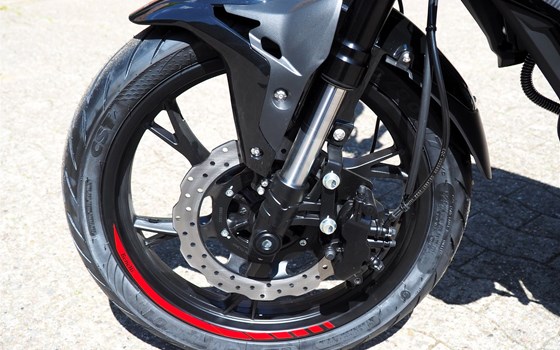 Neufahrzeug Benelli BN 125 - Bild 9